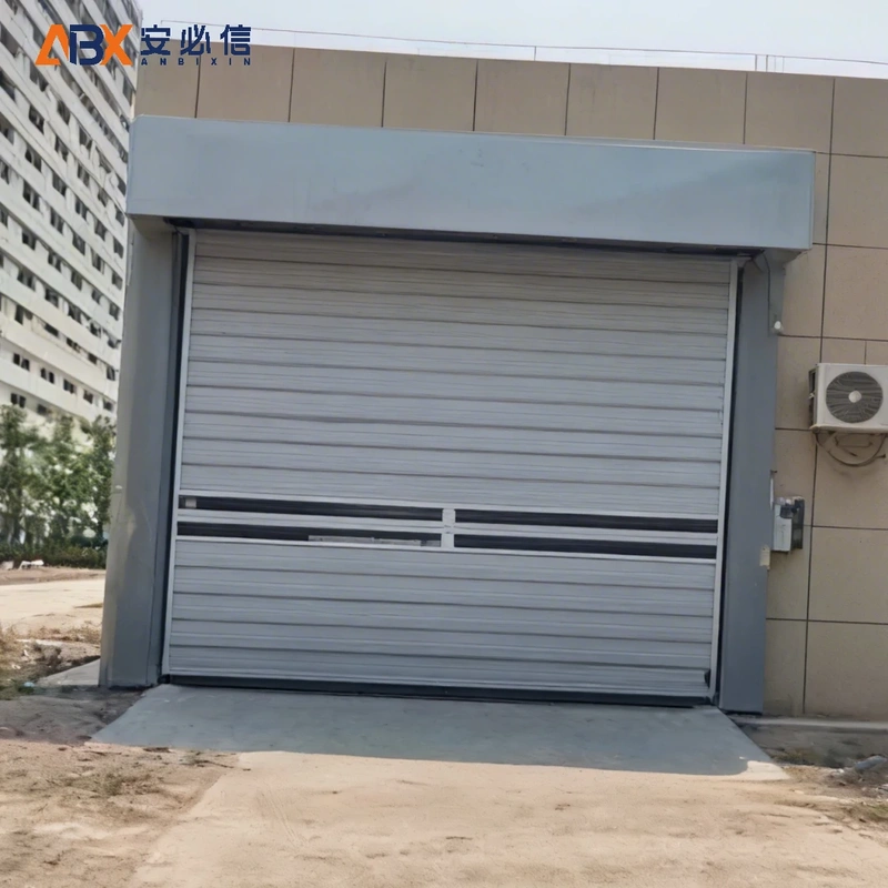 昆明消防高速门